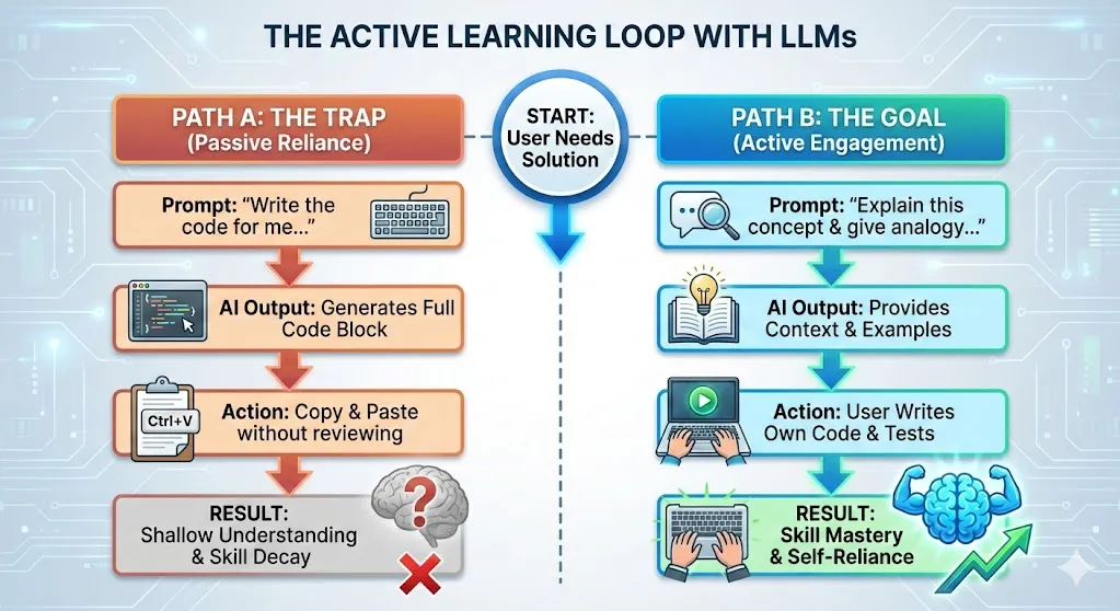 AI generated infographic